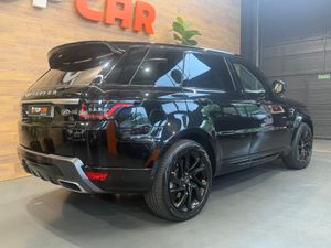 Land-Rover Range Rover Sport 2.0 Si4 PHEV 297 kW  - Foto 8