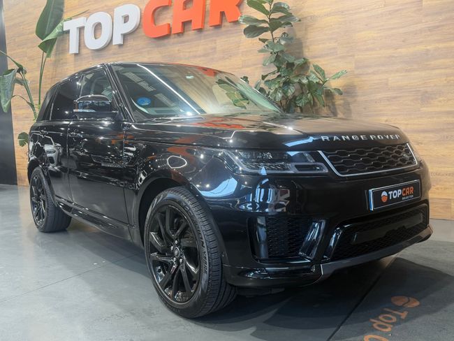 Land-Rover Range Rover Sport 2.0 Si4 PHEV 297 kW  - Foto 4