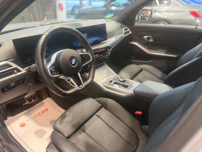 BMW Serie 3 320D Touring Pack M 190 CV  - Foto 13