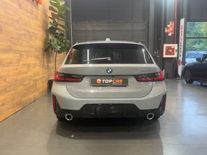 BMW Serie 3 320D Touring Pack M 190 CV  - Foto 8