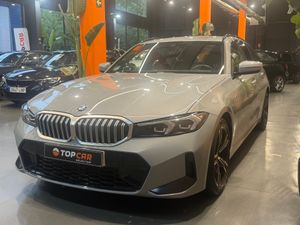 BMW Serie 3 320D Touring Pack M 190 CV  - Foto 5