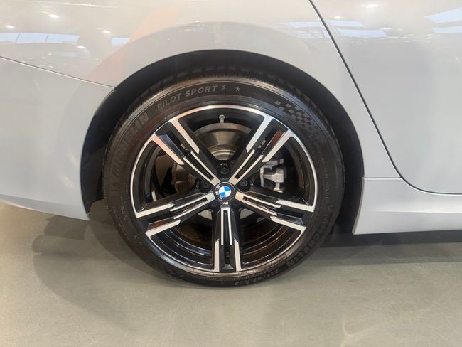 BMW Serie 3 320D Touring Pack M 190 CV  - Foto 10