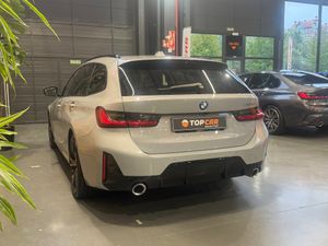 BMW Serie 3 320D Touring Pack M 190 CV  - Foto 9