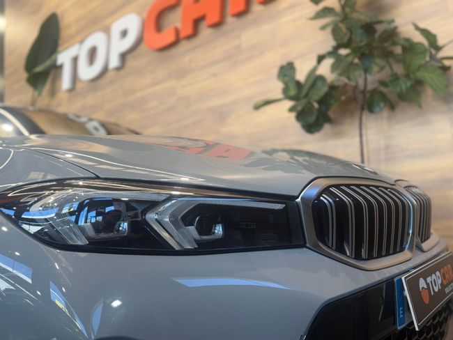 BMW Serie 3 320D Touring Pack M 190 CV  - Foto 12