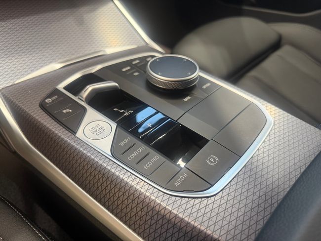 BMW Serie 3 320D Touring Pack M 190 CV  - Foto 17