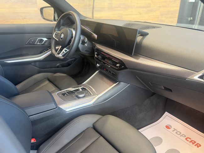 BMW Serie 3 320D Touring Pack M 190 CV  - Foto 16
