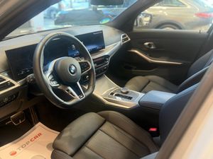 BMW Serie 3 320D Touring Pack M 190 CV  - Foto 14