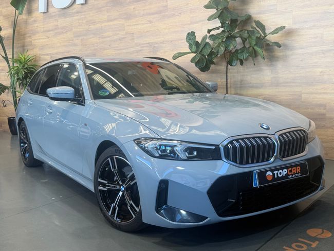 BMW Serie 3 320D Touring Pack M 190 CV  - Foto 3