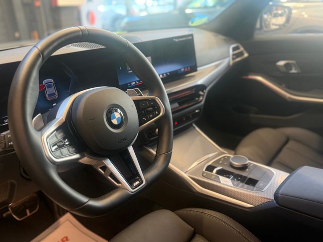 BMW Serie 3 320D Touring Pack M 190 CV  - Foto 17