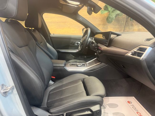 BMW Serie 3 320D Touring Pack M 190 CV  - Foto 12