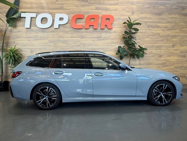BMW Serie 3 320D Touring Pack M 190 CV  - Foto 6