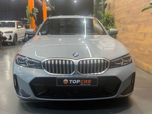 BMW Serie 3 320D Touring Pack M 190 CV  - Foto 4