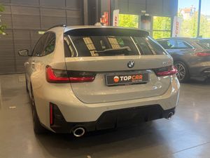 BMW Serie 3 320D Touring Pack M 190 CV  - Foto 10