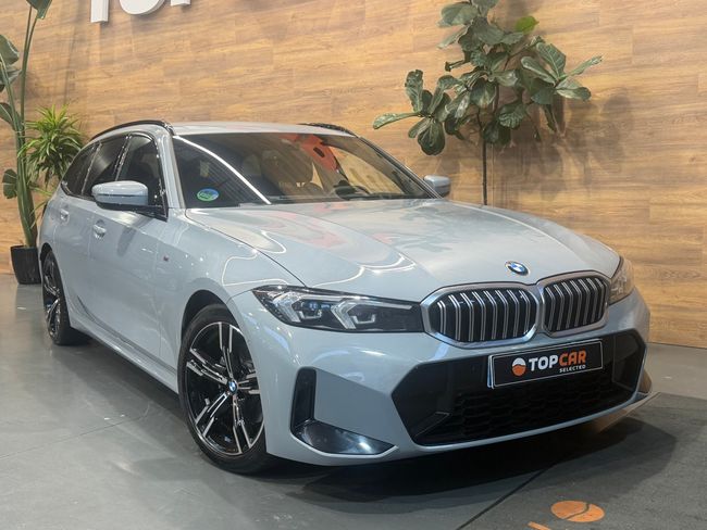 BMW Serie 3 320D Touring Pack M 190 CV  - Foto 3