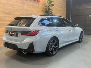 BMW Serie 3 320D Touring Pack M 190 CV  - Foto 7