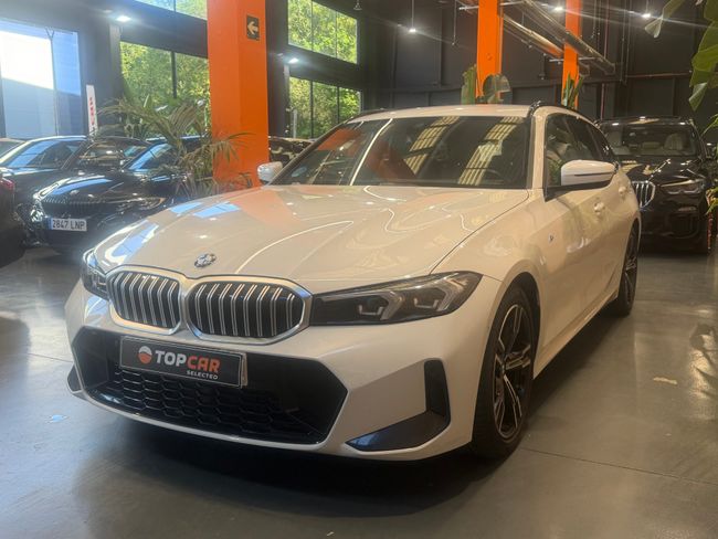 BMW Serie 3 320d M Sport 190 cv  - Foto 6