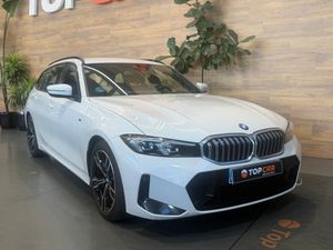 BMW Serie 3 320d M Sport 190 cv  - Foto 4