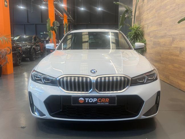 BMW Serie 3 320d M Sport 190 cv  - Foto 5
