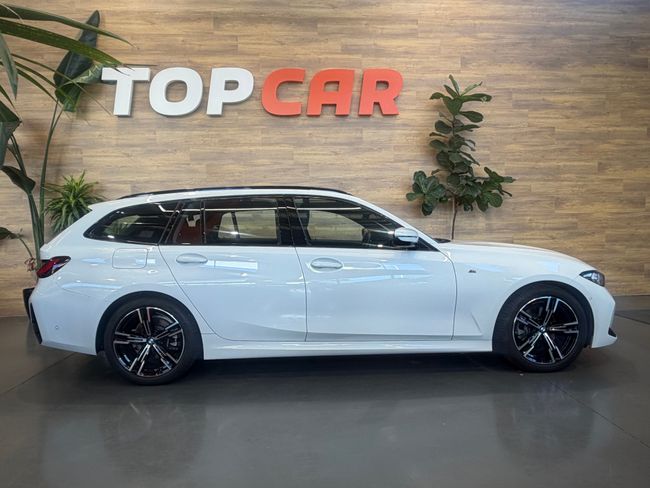 BMW Serie 3 320d M Sport 190 cv  - Foto 7