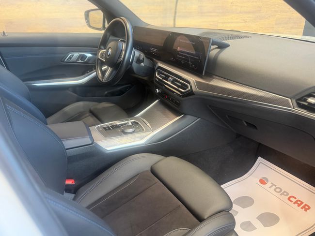 BMW Serie 3 320d M Sport 190 cv  - Foto 15