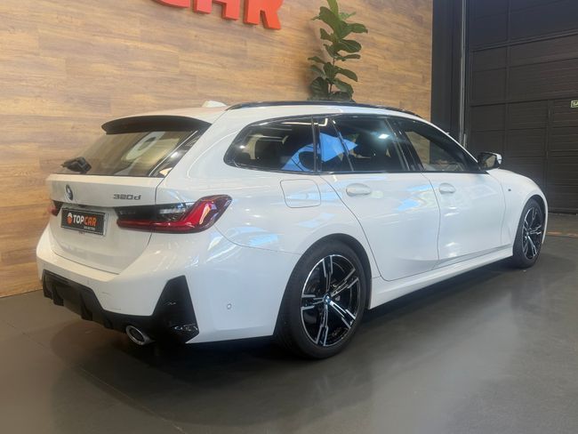 BMW Serie 3 320d M Sport 190 cv  - Foto 8