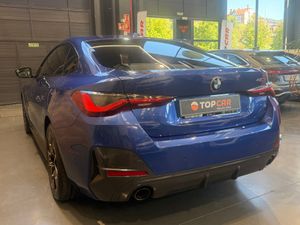 BMW Serie 4 420d Gran Coupe  M Sport  - Foto 8
