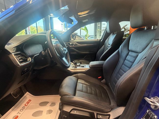 BMW Serie 4 420d Gran Coupe  M Sport  - Foto 13