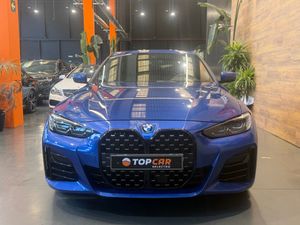 BMW Serie 4 420d Gran Coupe  M Sport  - Foto 4