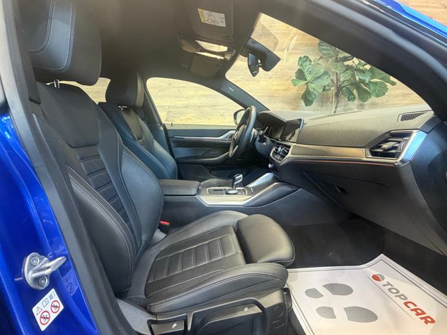 BMW Serie 4 420d Gran Coupe  M Sport  - Foto 10