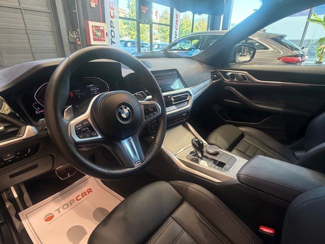 BMW Serie 4 420d Gran Coupe  M Sport  - Foto 12