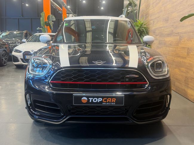MINI Countryman John Cooper Works Countryman All4  306 cv  - Foto 4