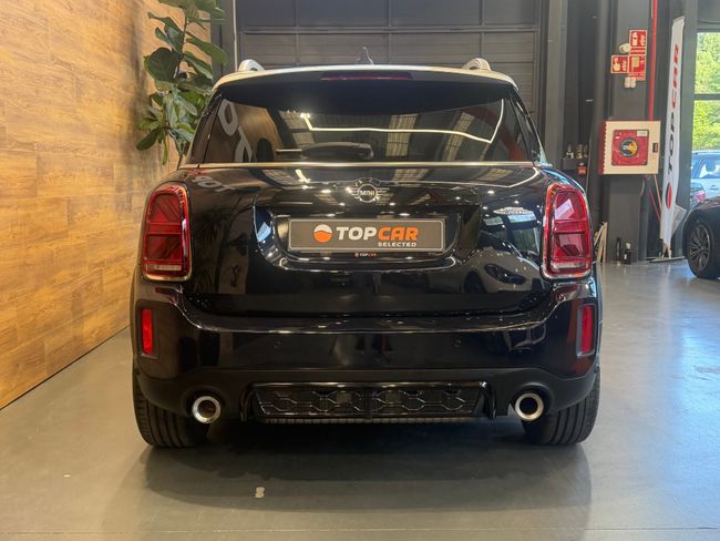 MINI Countryman John Cooper Works Countryman All4  306 cv  - Foto 8