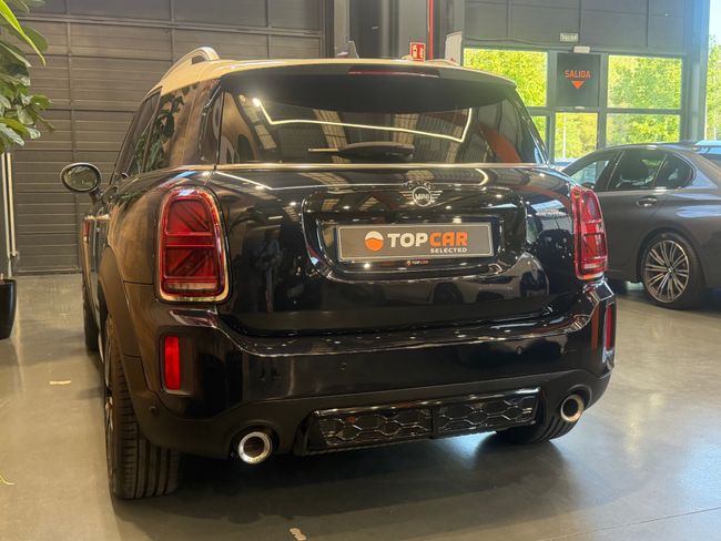 MINI Countryman John Cooper Works Countryman All4  306 cv  - Foto 9