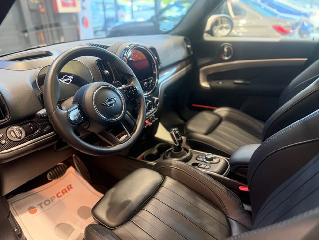 MINI Countryman John Cooper Works Countryman All4  306 cv  - Foto 17