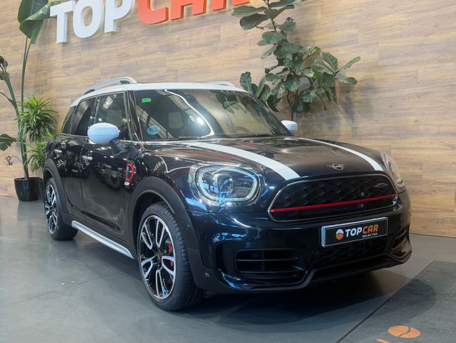 MINI Countryman John Cooper Works Countryman All4  306 cv  - Foto 3
