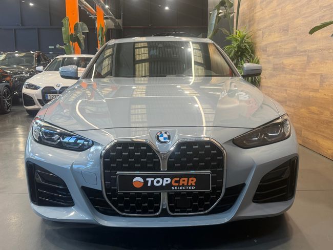 BMW Serie 4 420d Gran Coupe  M Sport 190cv  - Foto 5