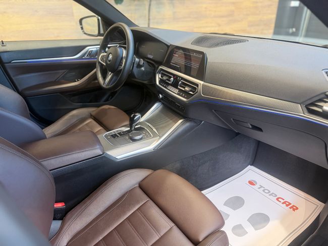 BMW Serie 4 420d Gran Coupe  M Sport 190cv  - Foto 12