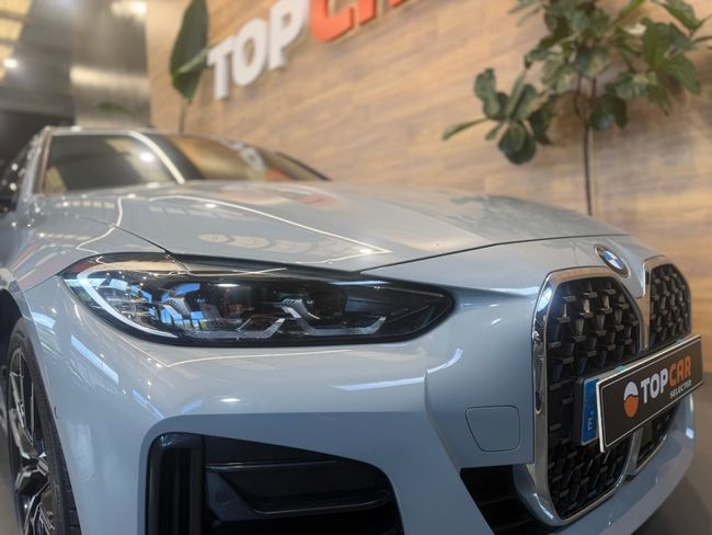 BMW Serie 4 420d Gran Coupe  M Sport 190cv  - Foto 11