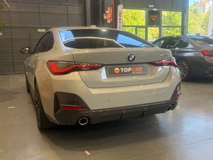 BMW Serie 4 420d Gran Coupe  M Sport 190cv  - Foto 9