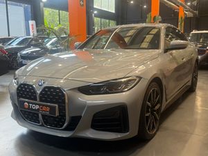 BMW Serie 4 420d Gran Coupe  M Sport 190cv  - Foto 6
