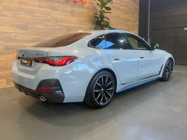 BMW Serie 4 420d Gran Coupe  M Sport 190cv  - Foto 8