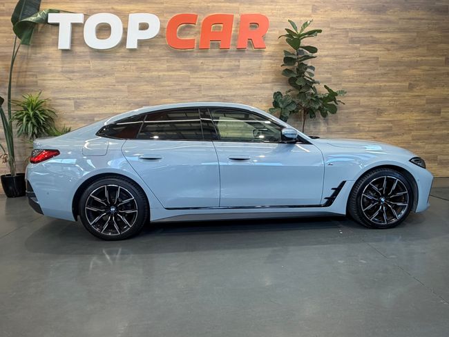 BMW Serie 4 420d Gran Coupe  M Sport 190cv  - Foto 7