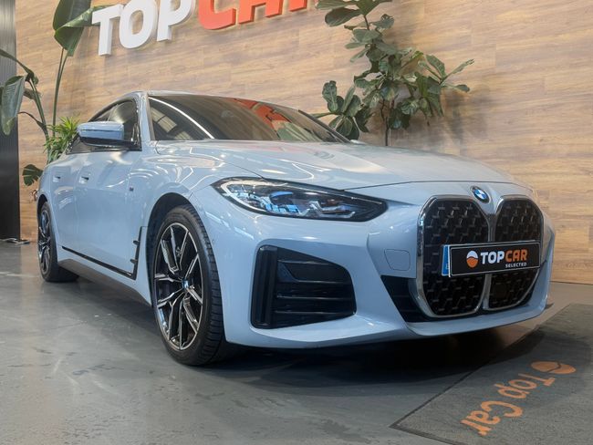 BMW Serie 4 420d Gran Coupe  M Sport 190cv  - Foto 3