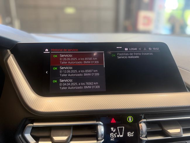 BMW Serie 1 118d Auto M Sport  - Foto 23