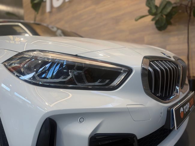 BMW Serie 1 118d Auto M Sport  - Foto 14