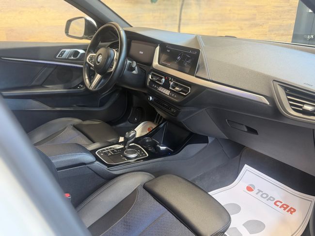 BMW Serie 1 118d Auto M Sport  - Foto 12