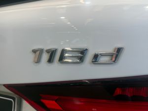 BMW Serie 1 118d Auto M Sport  - Foto 10