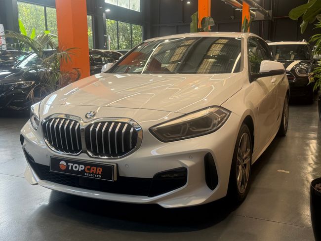 BMW Serie 1 118d Auto M Sport  - Foto 6