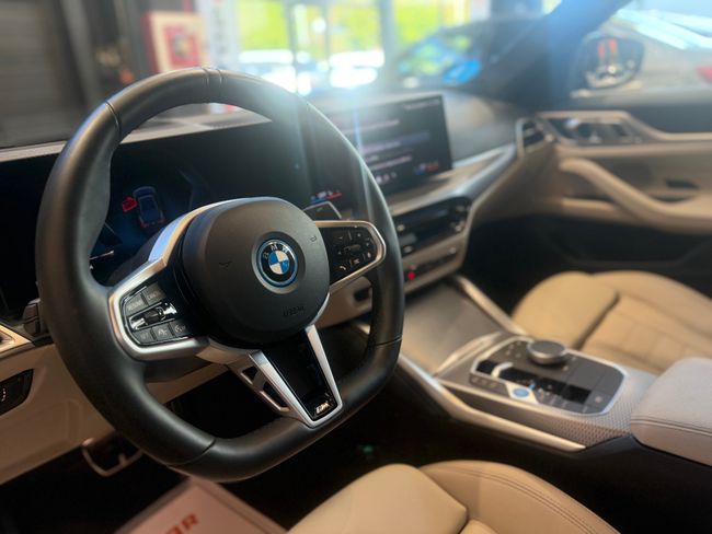 BMW i4 4.0 eDrive M Sport  - Foto 15