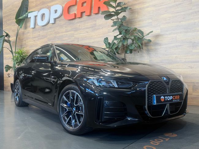 BMW i4 4.0 eDrive M Sport  - Foto 1